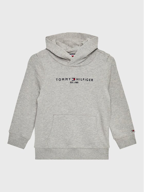 Tommy Hilfiger Bluză Essential KS0KS00213P01 M Regular Fit