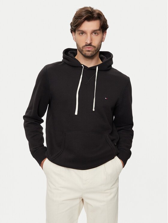 Tommy Hilfiger Bluză Essential MW0MW37230 Regular Fit