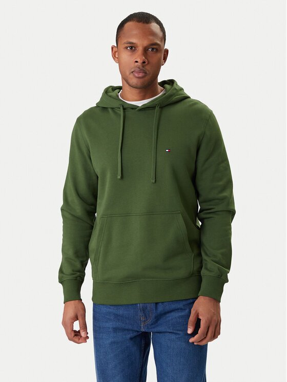 Tommy Hilfiger Bluză Essential MW0MW37235 Regular Fit