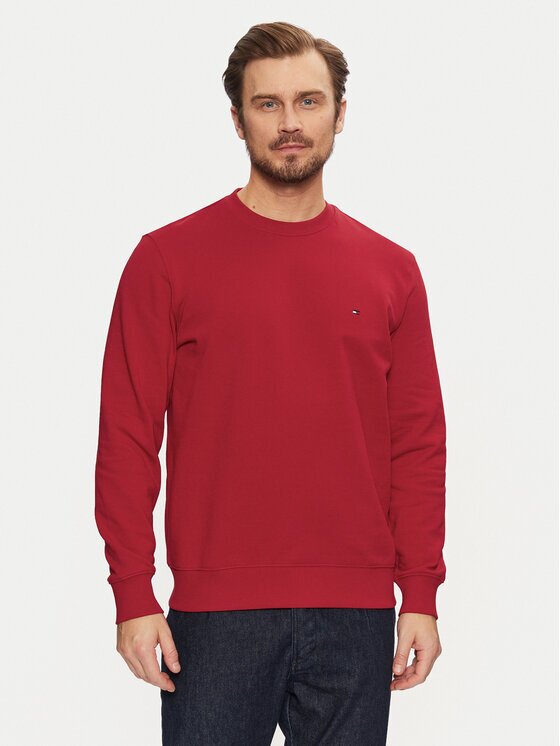 Tommy Hilfiger Bluză Essential MW0MW37237 Regular Fit