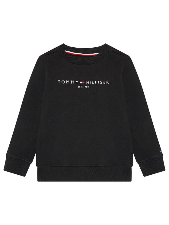Tommy Hilfiger Bluză Essential Sweatshirt KS0KS00212 Regular Fit