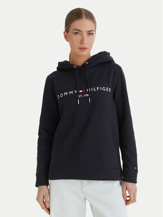 Tommy Hilfiger Bluză Heritage WW0WW31998 Regular Fit