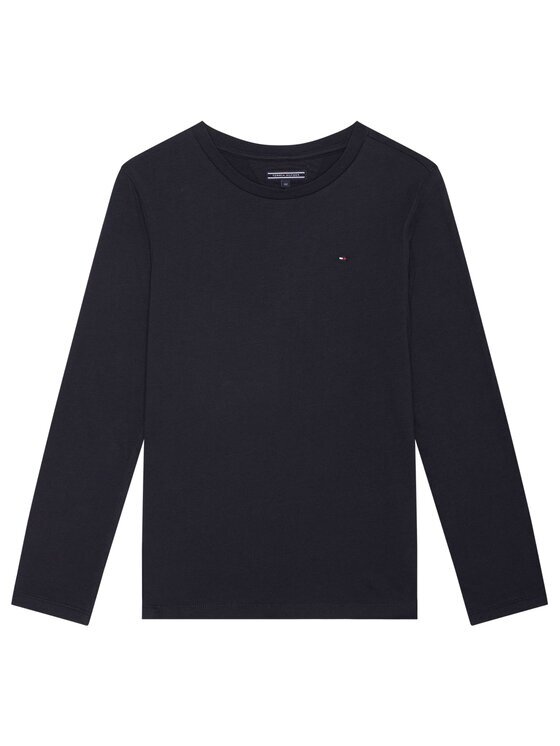 Tommy Hilfiger Bluză KB0KB04141 D Long Sleeve