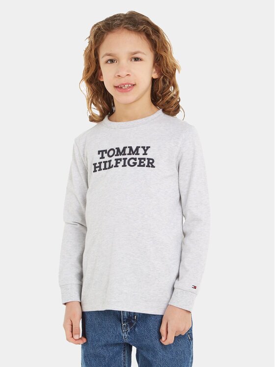 Tommy Hilfiger Bluză KB0KB08554 S Regular Fit