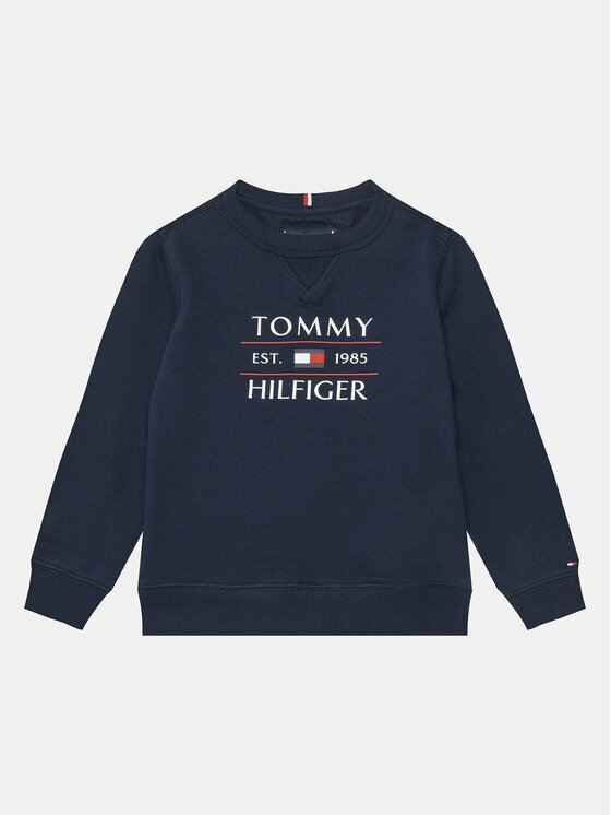 Tommy Hilfiger Bluză KB0KB09569 D Regular Fit