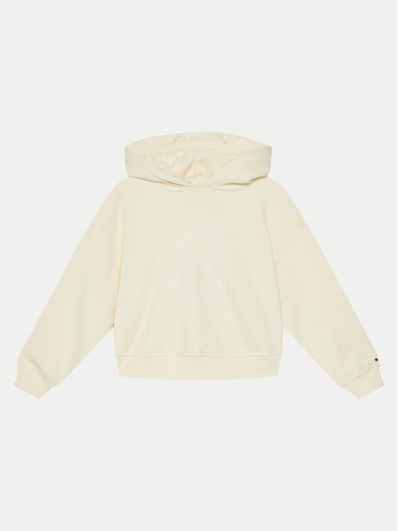 Tommy Hilfiger Bluză KG0KG08322 Relaxed Fit