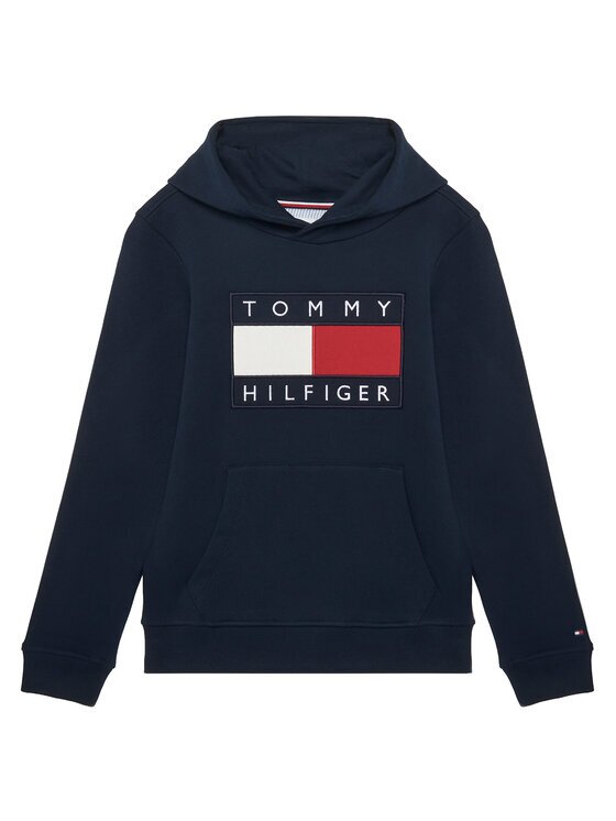 Tommy Hilfiger Bluză KS0KS00707 Regular Fit