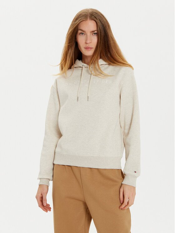 Tommy Hilfiger Bluză Modern WW0WW43598 Regular Fit