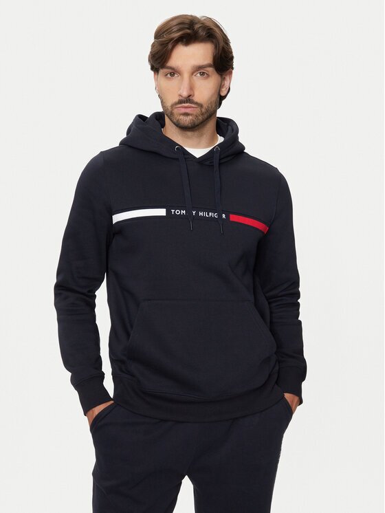 Tommy Hilfiger Bluză MW0MW37361 Regular Fit