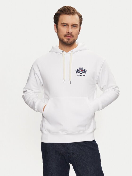 Tommy Hilfiger Bluză MW0MW37462 Regular Fit