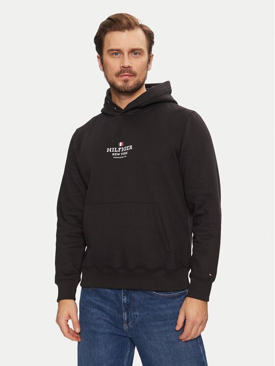 Tommy Hilfiger Bluză MW0MW39050 Regular Fit
