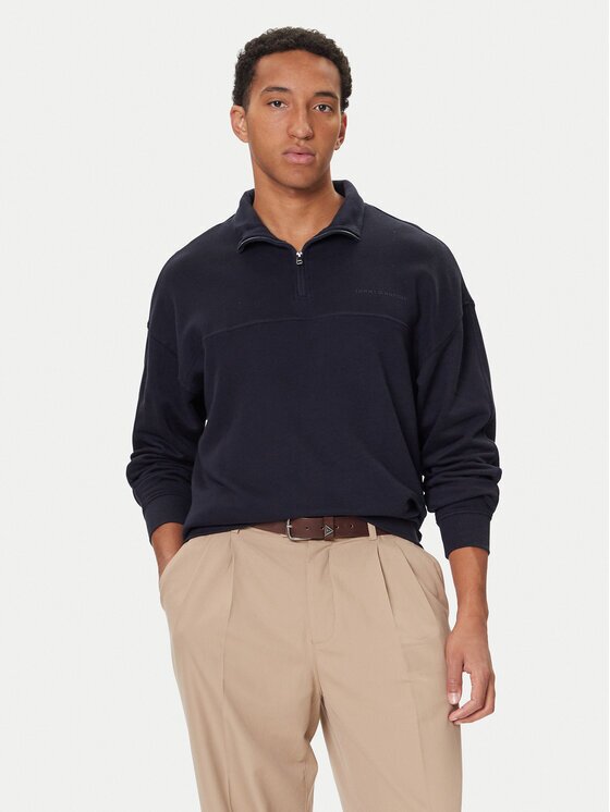 Tommy Hilfiger Bluză UM0UM03626 Regular Fit