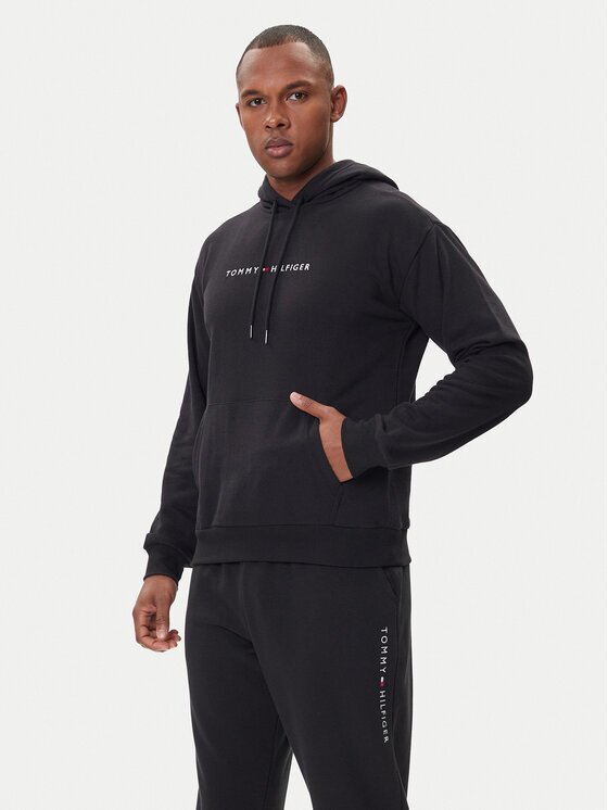 Tommy Hilfiger Bluză UM0UM03665 Regular Fit
