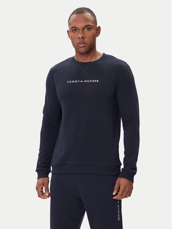 Tommy Hilfiger Bluză UM0UM03666 Regular Fit