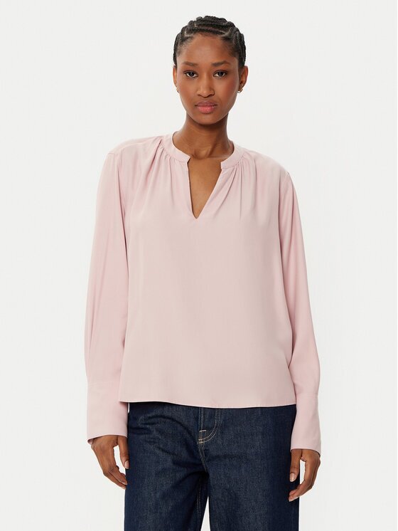Tommy Hilfiger Bluză WW0WW44049 Relaxed Fit