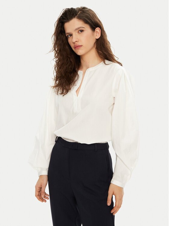 Tommy Hilfiger Bluză WW0WW44059 Relaxed Fit