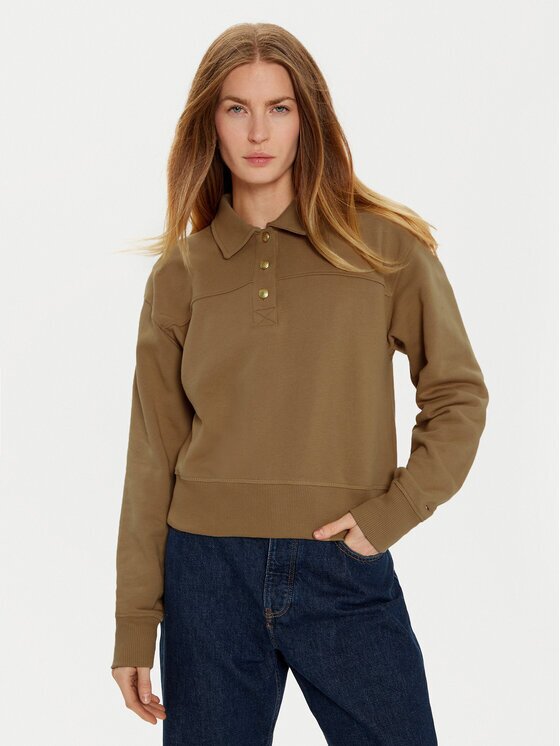 Tommy Hilfiger Bluză WW0WW44081 Regular Fit