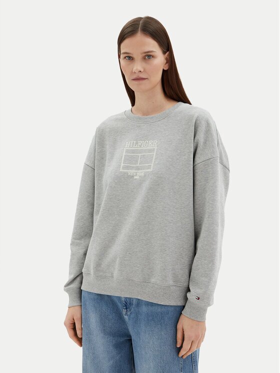 Tommy Hilfiger Bluză WW0WW44633 Regular Fit