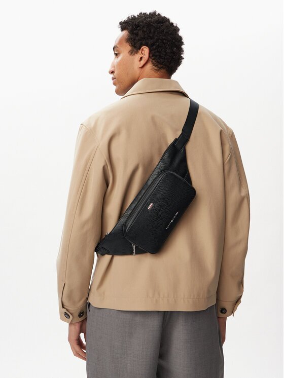 Tommy Hilfiger Borsetă Th Central Bumbag AM0AM14437