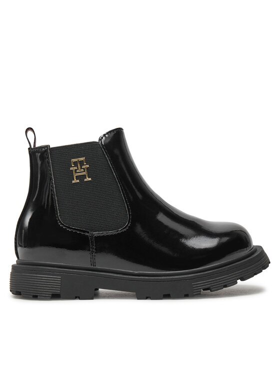 Tommy Hilfiger Botine Chelsea Boot T1A5-33563-0343 M