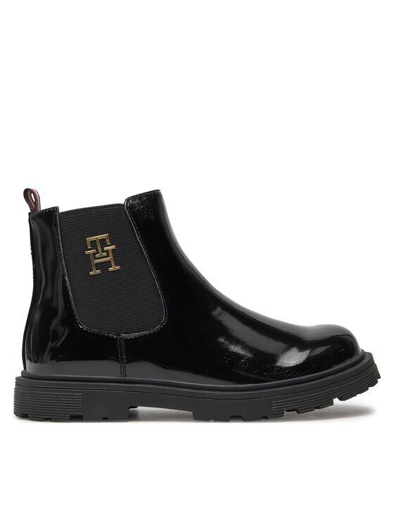 Tommy Hilfiger Botine Chelsea Boot T1A5-33563-0343 S
