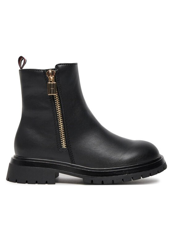 Tommy Hilfiger Botine Chelsea Boot T3A5-33566-1351 M