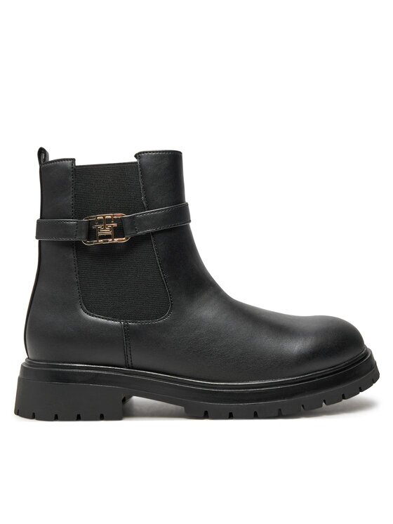 Tommy Hilfiger Botine Chelsea Boot T3A5-33572-1351 S