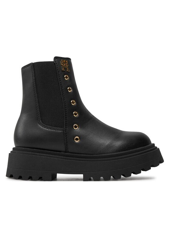 Tommy Hilfiger Botine Chelsea Boot T3A5-33578-1351 M