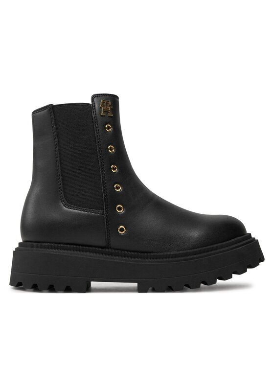 Tommy Hilfiger Botine Chelsea T3A5-33578-1351 S