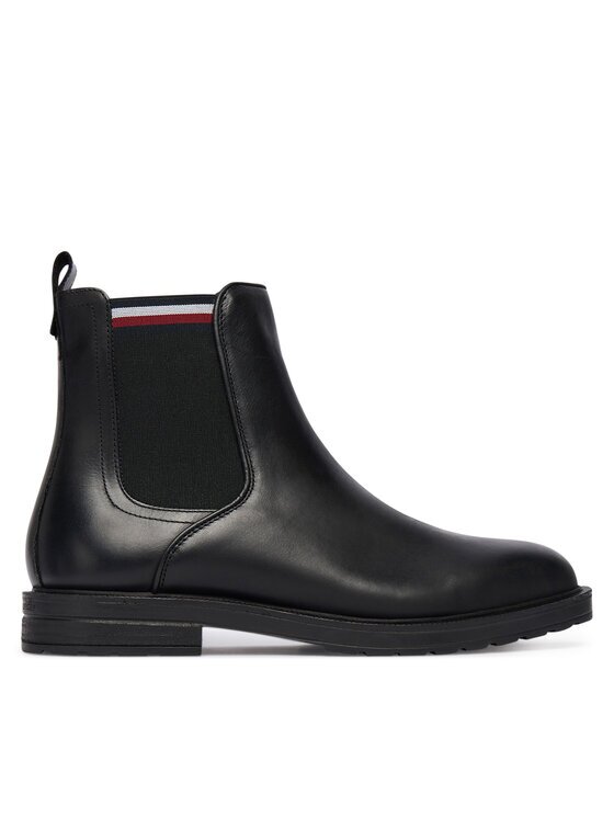 Tommy Hilfiger Botine Cleated Hilifger W FM0FM05728