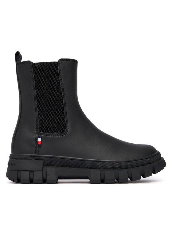 Tommy Hilfiger Botine T3X5-35295-1355 M