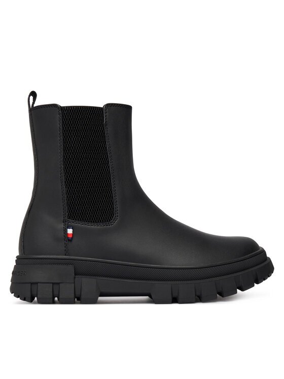 Tommy Hilfiger Botine T3X5-35295-1355 S