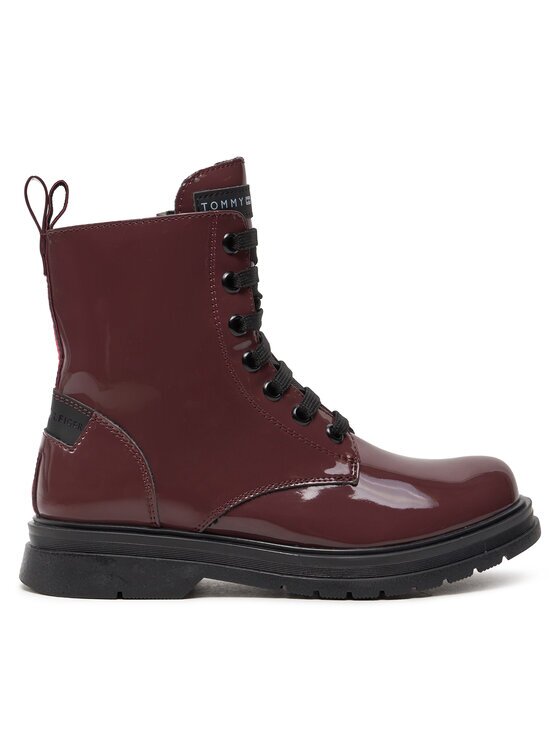 Tommy Hilfiger Botine T4A5-33588-0775 M