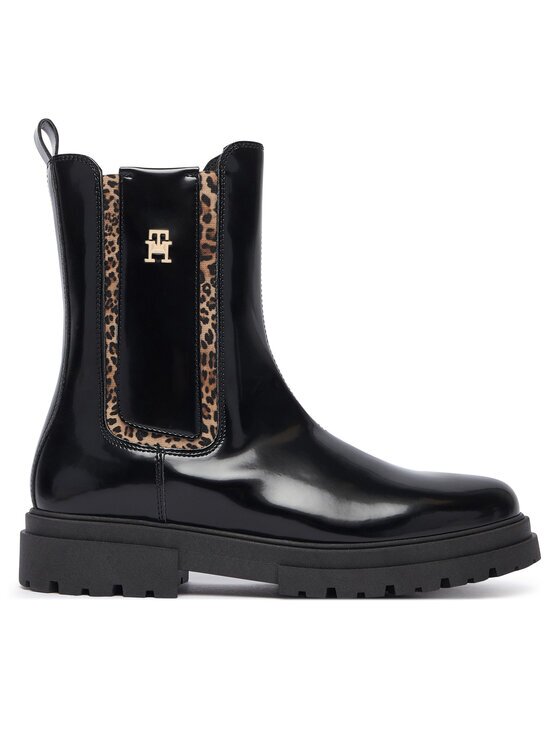 Tommy Hilfiger Botine T4A5-35175-1453999 D