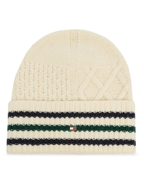 Tommy Hilfiger Căciulă Flag Cable AM0AM12810