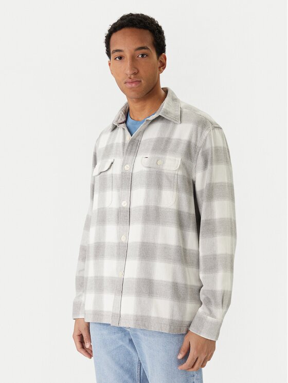 Tommy Hilfiger Cămașă Flannel MW0MW40483 Regular Fit