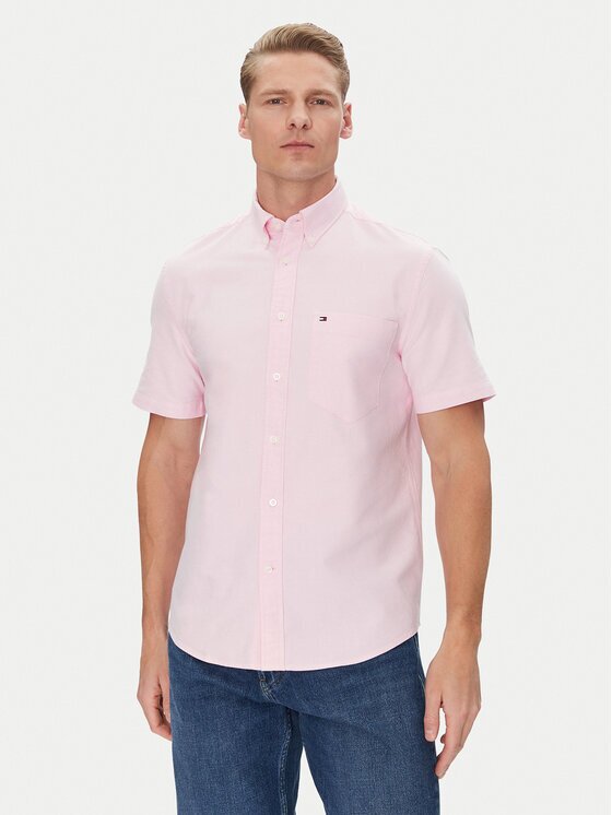 Tommy Hilfiger Cămașă Heritage MW0MW36272 Regular Fit