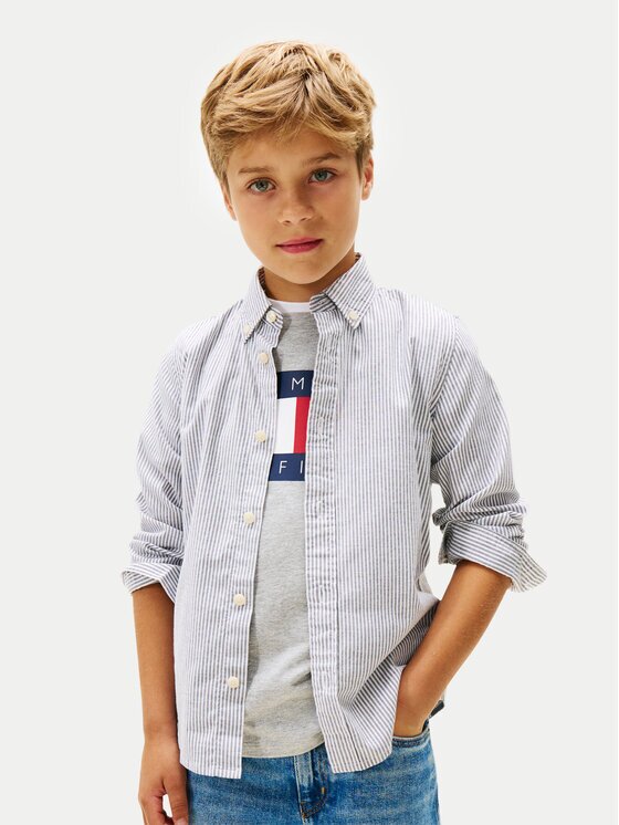 Tommy Hilfiger Cămașă Ithaca KB0KB09605 Regular Fit