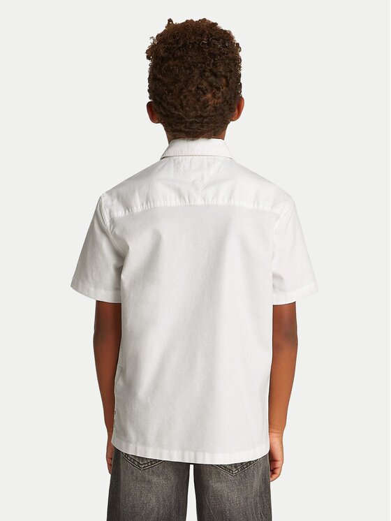 Tommy Hilfiger Cămașă KB0KB09554 D Regular Fit