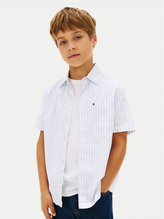 Tommy Hilfiger Cămașă KB0KB10210 Regular Fit