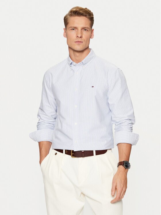 Tommy Hilfiger Cămașă MW0MW36238 Regular Fit