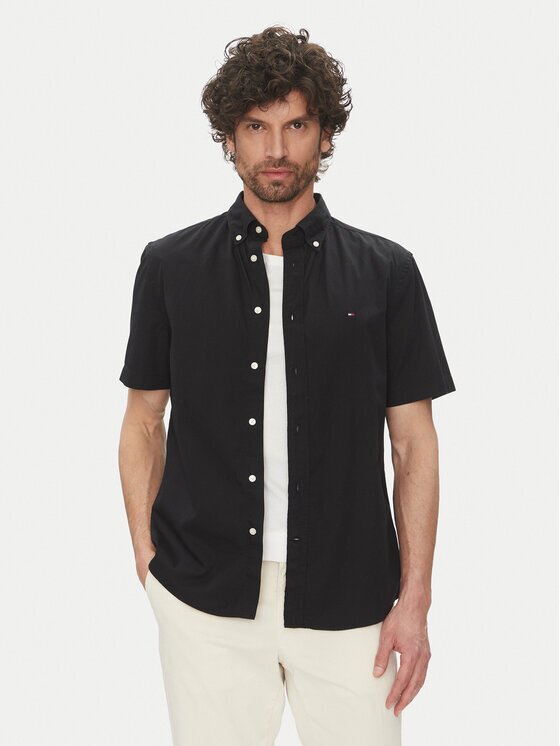 Tommy Hilfiger Cămașă MW0MW37584 Regular Fit