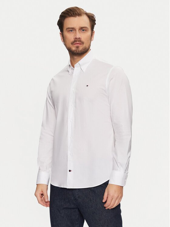 Tommy Hilfiger Cămașă MW0MW37595 Regular Fit