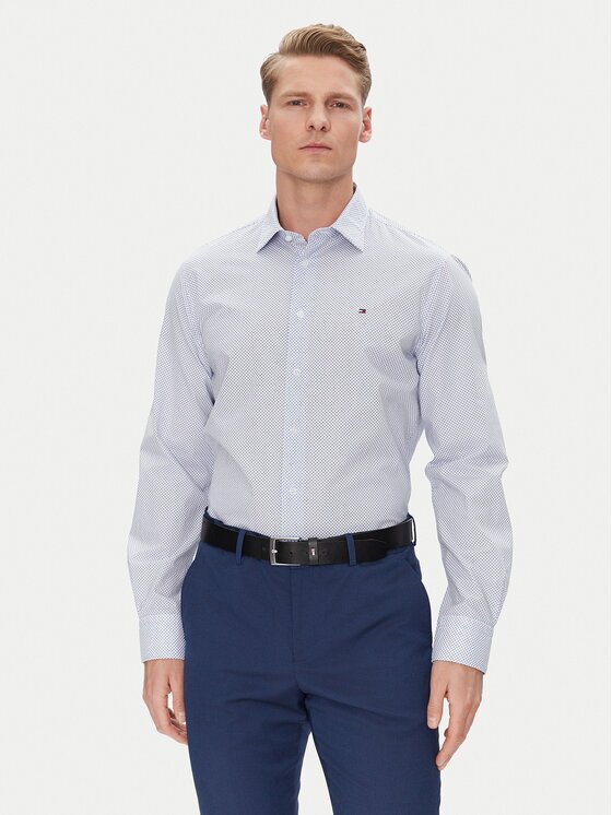 Tommy Hilfiger Cămașă MW0MW38960 Regular Fit