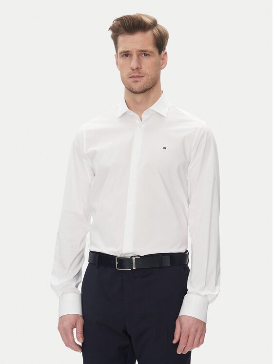 Tommy Hilfiger Cămașă MW0MW39279 Slim Fit