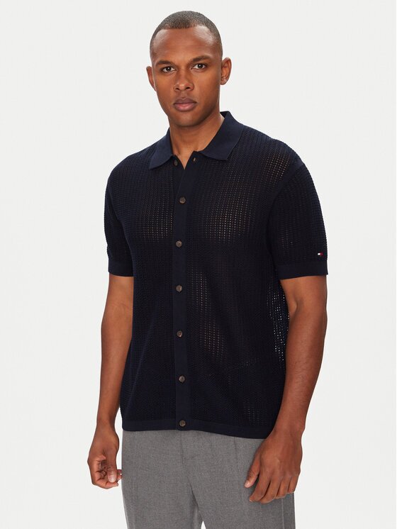 Tommy Hilfiger Cămașă MW0MW39530 Regular Fit