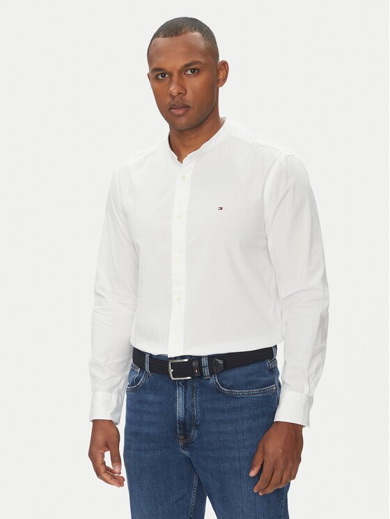 Tommy Hilfiger Cămașă MW0MW39966 Regular Fit