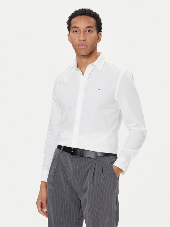 Tommy Hilfiger Cămașă MW0MW40460 Slim Fit