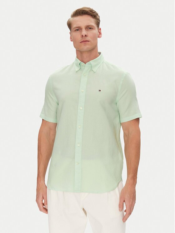 Tommy Hilfiger Cămașă MW0MW40703 Regular Fit