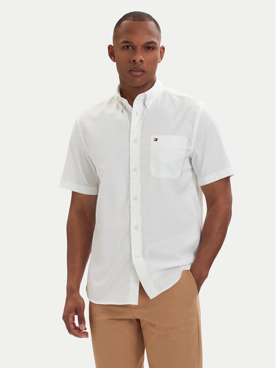 Tommy Hilfiger Cămașă MW0MW42285 Regular Fit
